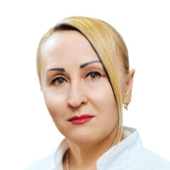 Врач Семина Светлана СергеевнаЛор врач