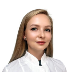 Врач Иванова Виктория Витальевна - Лор врач