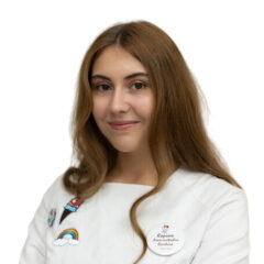 Врач Балдина Карина Александровна - Стоматолог