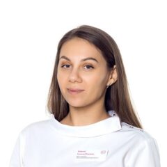 Врач Боброва Евгения Олеговна - Репродуктолог ЭКО