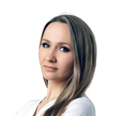 Врач Пешкова Александра Евгеньевна - Акушер-гинеколог, Гинеколог, Гинеколог-эндокринолог
