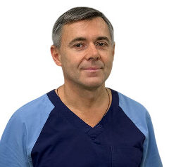 Врач Крюков Юрий Владимирович - Анестезиолог, Анестезиолог-реаниматолог, Педиатр, Реаниматолог