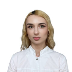 Врач Голенцова Алиса ВикторовнаРевматолог, Терапевт