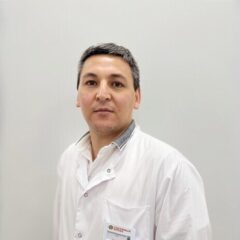 Врач Эсанов Мухриддин Ашур Угли - Офтальмолог