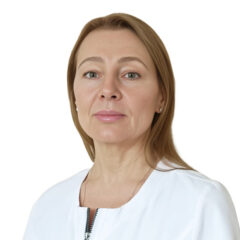 Врач Минькова Людмила Анатольевна - УЗИ-специалист