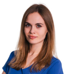 Врач Панарина Юлия ЮрьевнаЛор врач