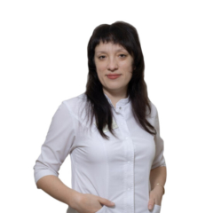 Врач Ганжа Евгения Юрьевна - Врач функциональной диагностики