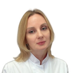 Врач Эйсфельд Екатерина Константиновна - Врач функциональной диагностики, Кардиолог