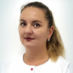 Врач Кириченко Елена Викторовна - Анестезиолог-реаниматолог