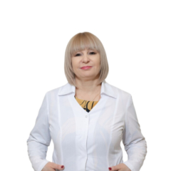 Врач Воробьева Инна Васильевна - Дерматолог