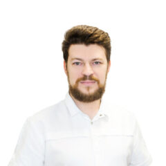 Врач Сосновик Захар АлександровичОфтальмолог