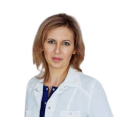 Врач Лосева Ирина Владимировна - Окулист (офтальмолог)