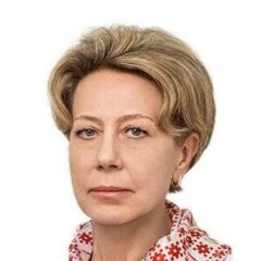 Врач Лукьянова Ирина Михайловна - Гематолог
