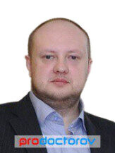 Врач Уколов Евгений Геннадьевич - Анестезиолог-реаниматолог