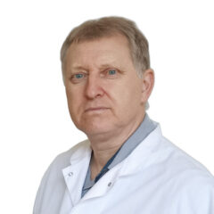 Врач Кривцов Алексей Викторович - Лор врач