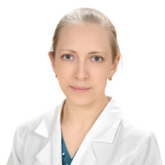 Врач Ивонина Ольга Васильевна - Лор врач