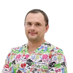 Врач Косякин Владимир Николаевич - Реаниматолог