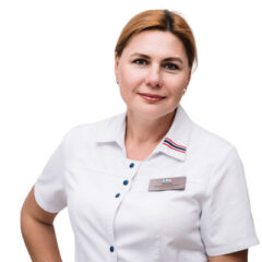 Врач Лаптева Валентина Николаевна - Лор врач