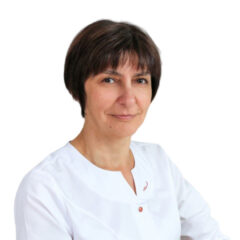 Врач Золотарева Марина Георгиевна - Лор врач
