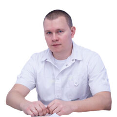 Врач Козлов Олег Сергеевич - Лор врач