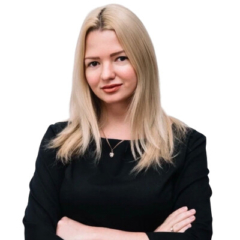 Врач Глущенко Оксана Викторовна - Лор врач